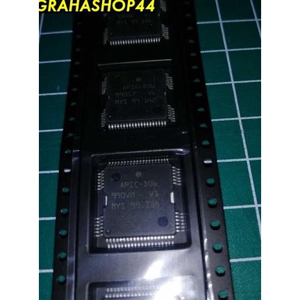 Di0B4 Original Apicd06 Apic D06 Qfp64 Ic Chip Injector Driver