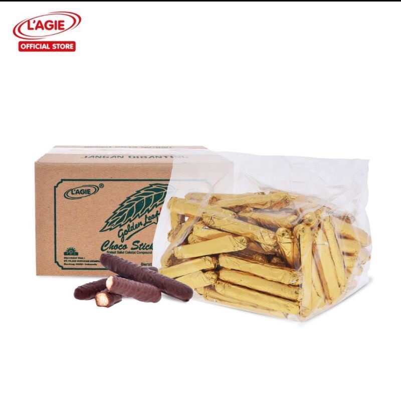 

Lagie golden leaf 250 gram, coklat lagie manis, hamper (idul fitri)