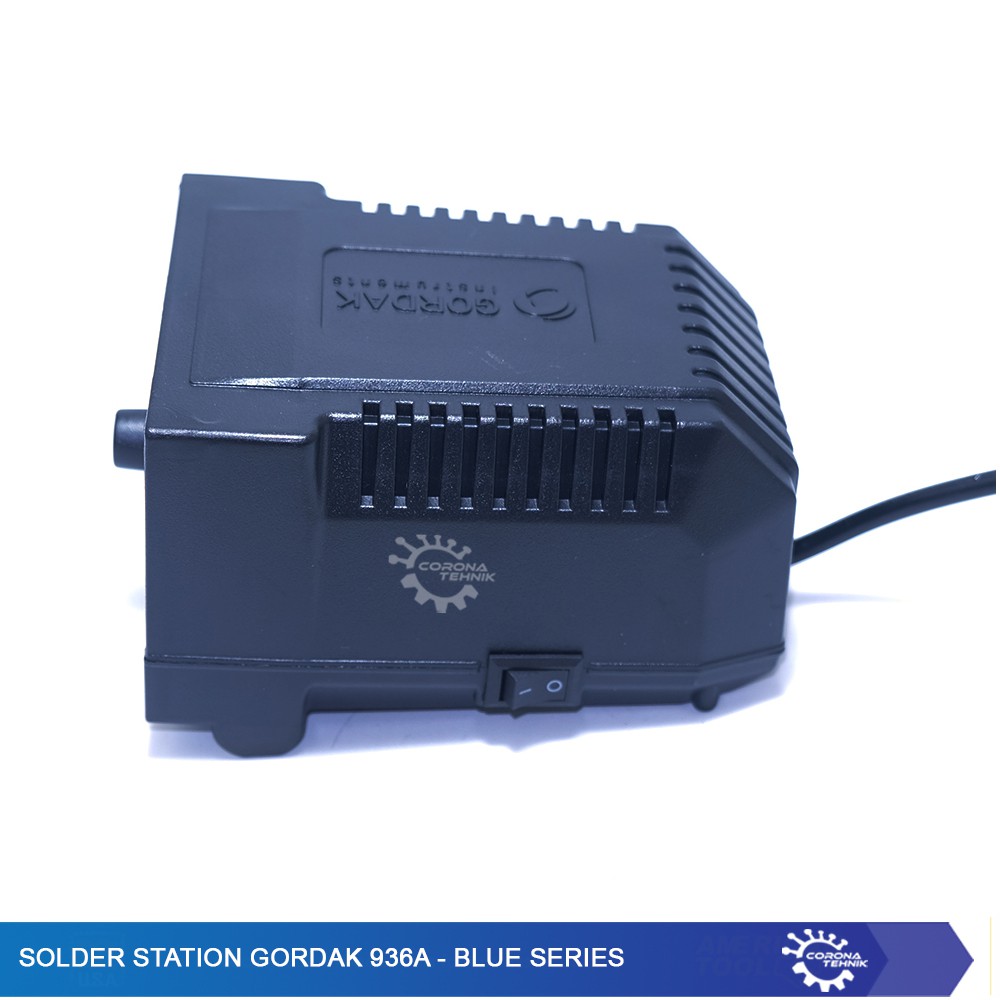 Blue Series - Solder Station Gordak 936A