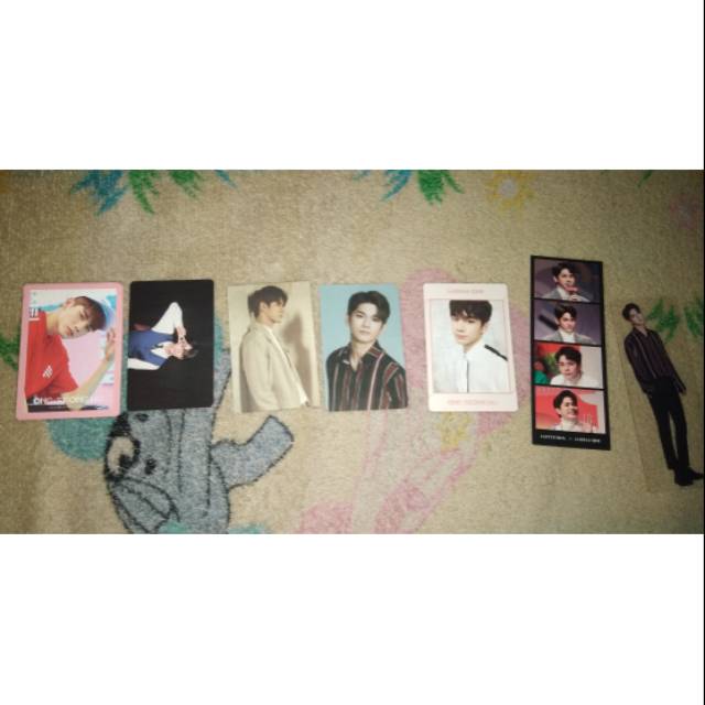 ‼️ OFFICIAL GOODS ‼️ PHOTOCARD / PC WANNA ONE ONG SEONGWU