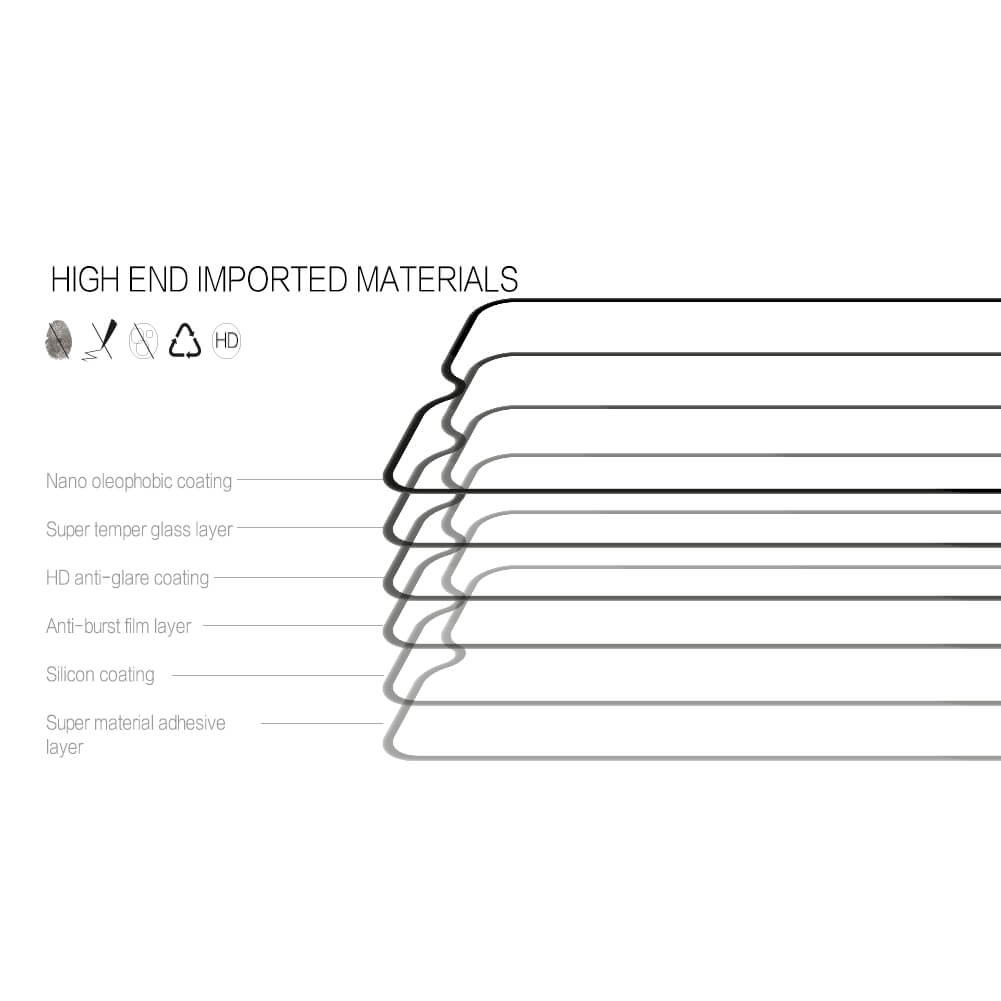SAMSUNG Galaxy A10 Tempered Glass NILLKIN CP +