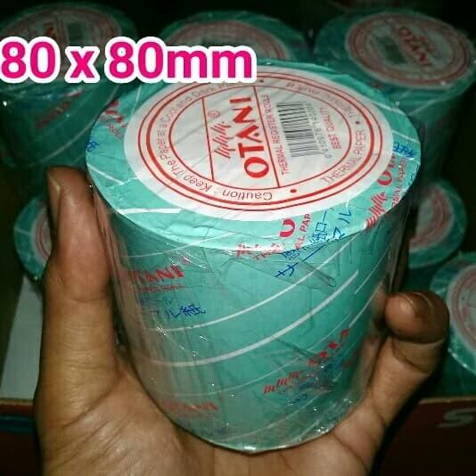 Kertas Struk Thermal Otani 80 x 80