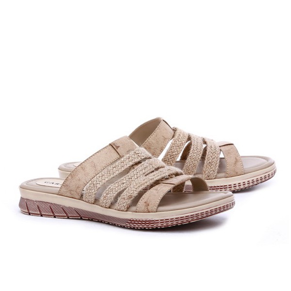 sandal casual wanita,sandal perempuan,sandal cewek murah GO 8242