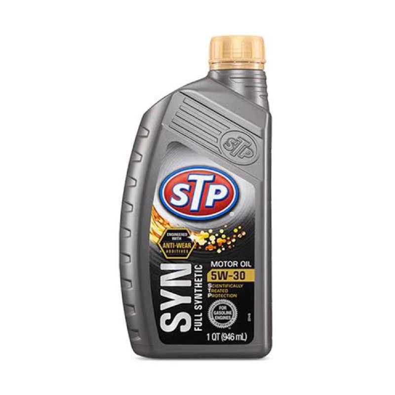 Oli STP Full Synthetic 5W30