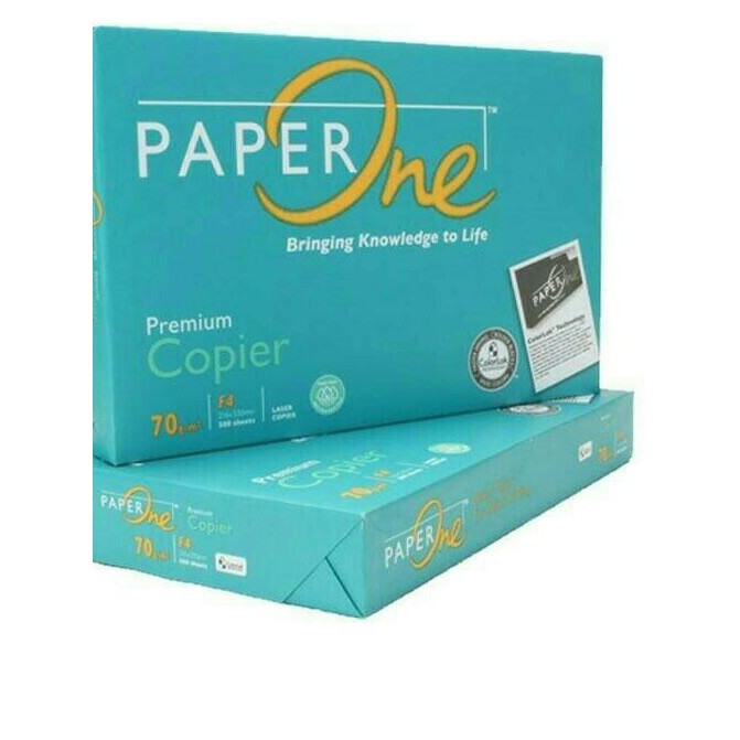 

♙ Kertas F4 Paperone 70gr ♣