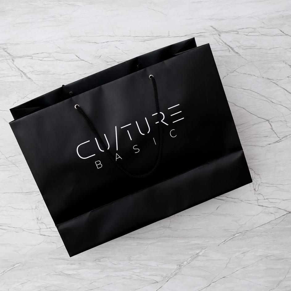 

SALE!! CULTURE BASIC | PAPER BAG