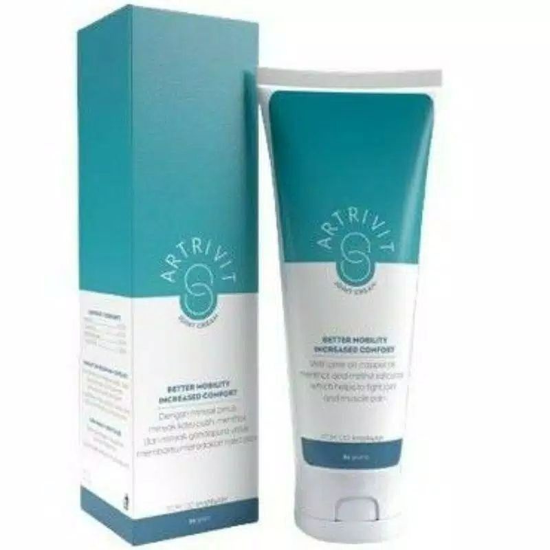 ARTRIVIT ASLI CREAM OBAT SENDI HERBAL BPOM ATASI NYERI SENDI ARTRIVIT ORIGINAL | ARTROPANT