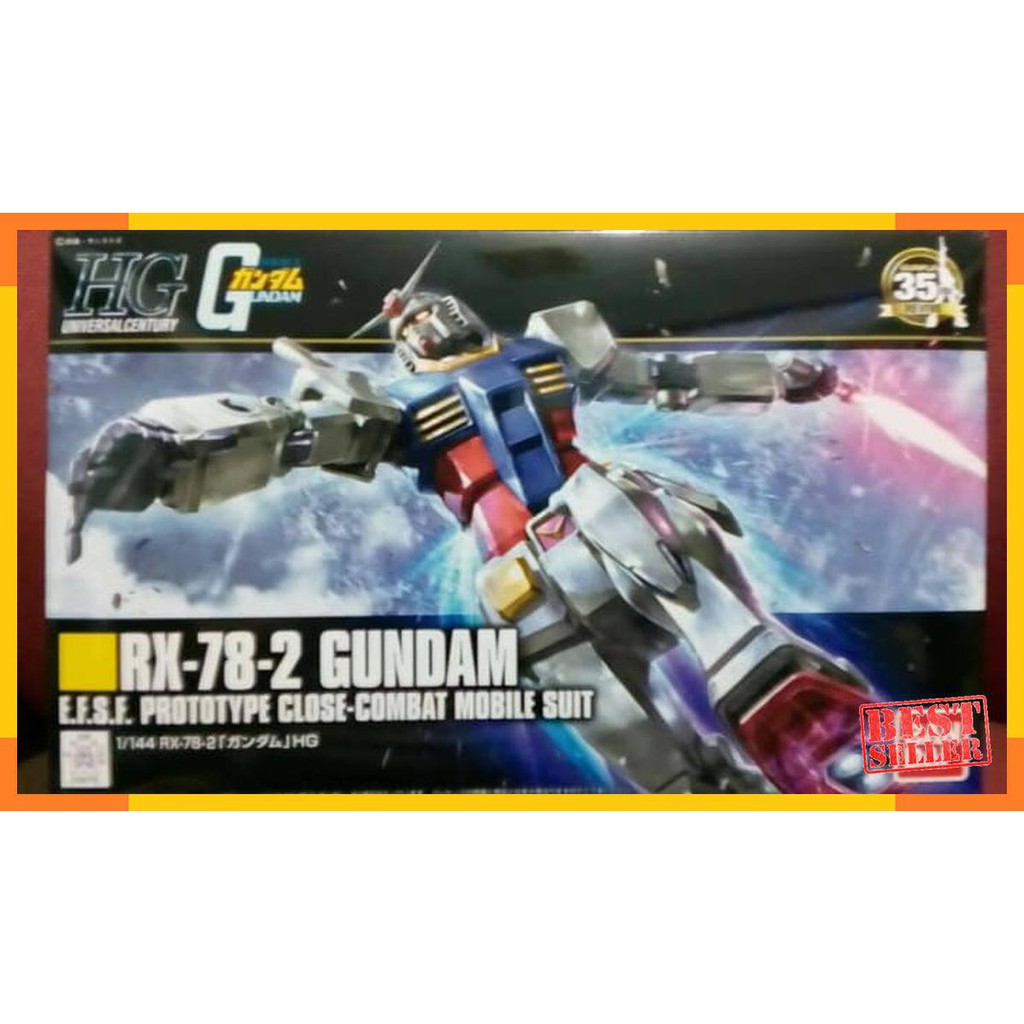 HG Rx 78-2 Gundam REVIVE