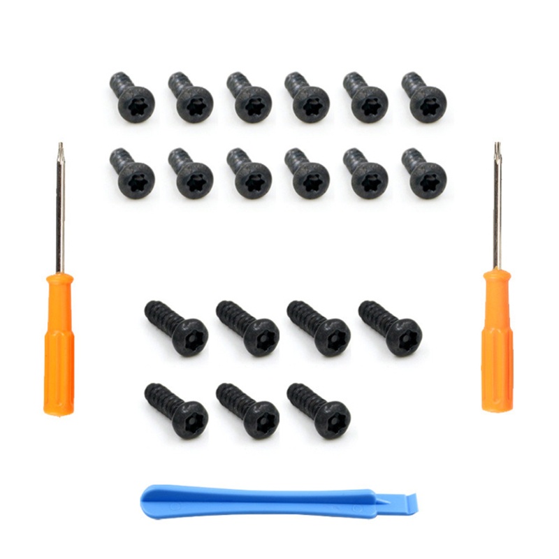 Btsg Untuk Sekrup Kepala Pengganti Xbox One S Slim Elite Controller T8 T6 Screwdriv