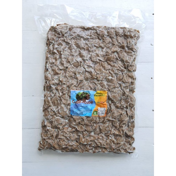 

Veggieway Mutton cubit cubit 420g