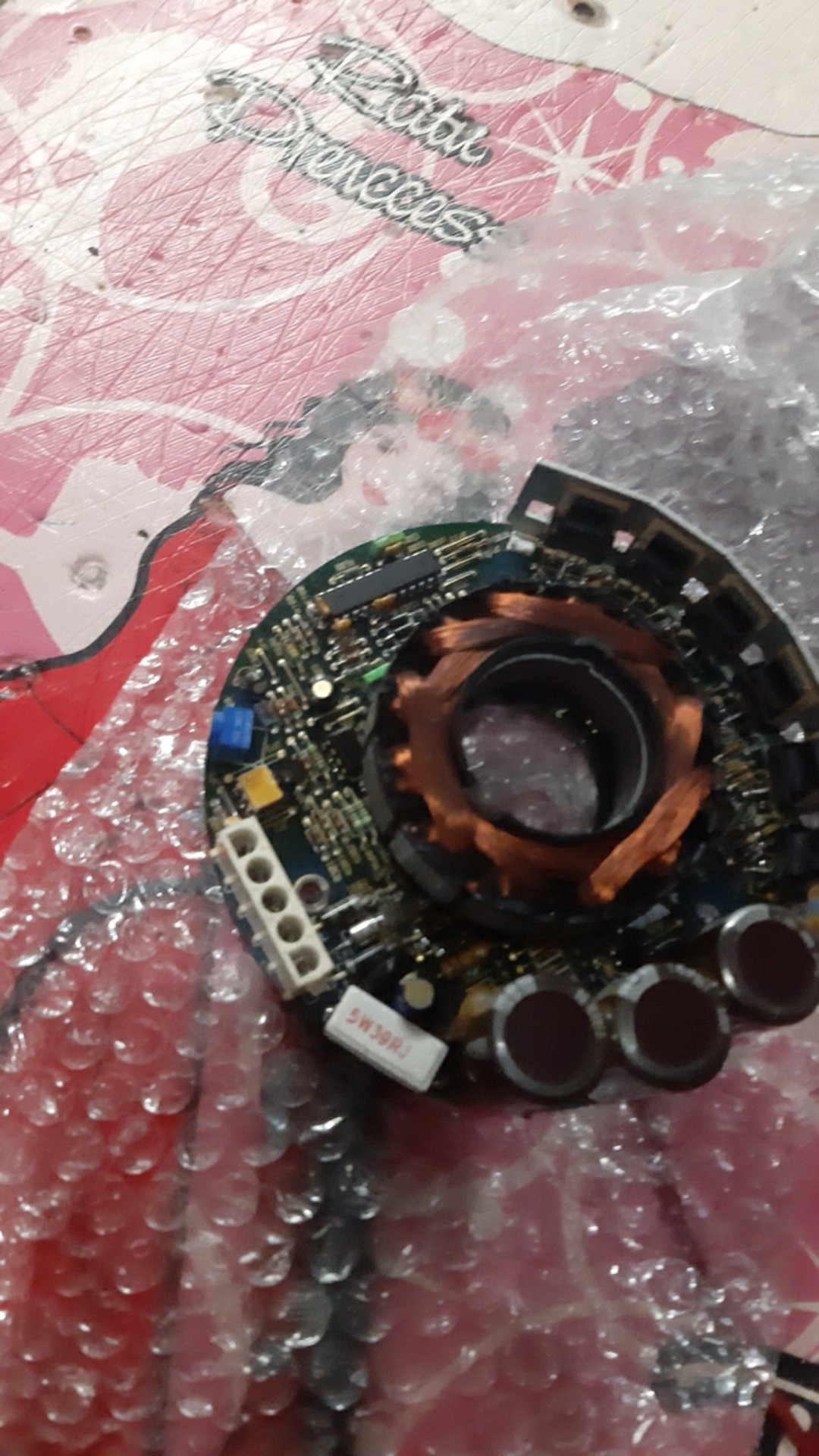 J313 Mc14584 G Smd Tempel