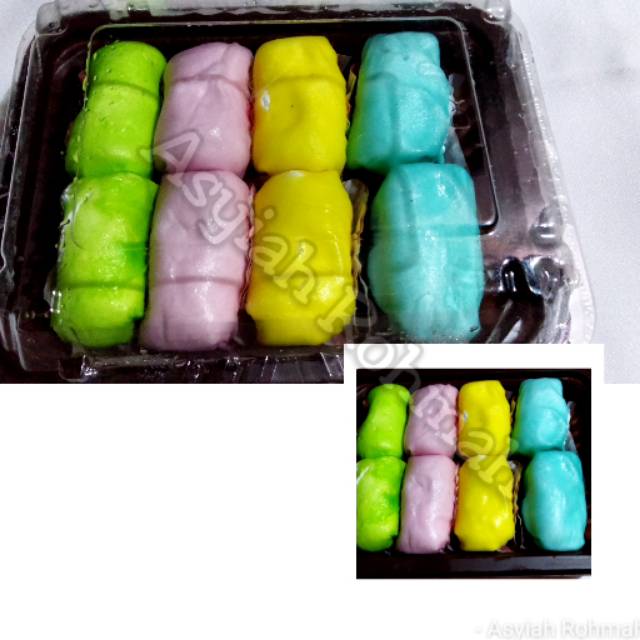 

Pancake Durian/pancake mini isi 8/pancake cream/Aayiahfood05
