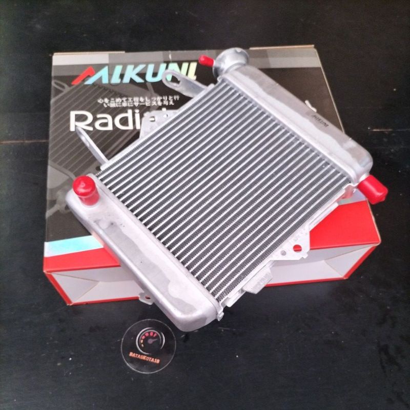 Radiator satria f Fu f150 fi injeksi mlkunl