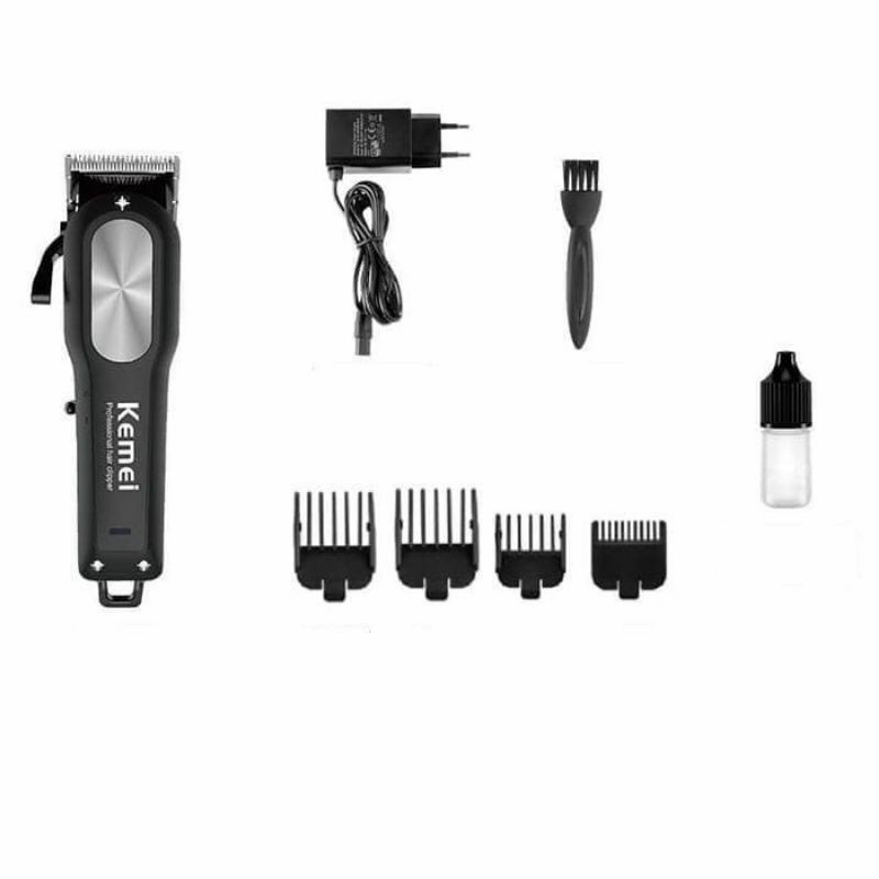 COD CUKURAN RAMBUT KEMEI KM-2604 HAIR CLIPPER MESIN CUKURAN KM-2604