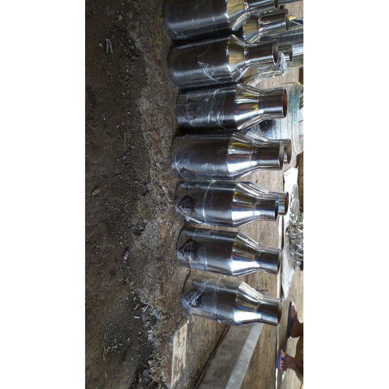 knalpot srigala L300