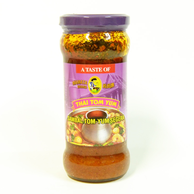 

Mamata Bumbu Tom Yam 340Gr