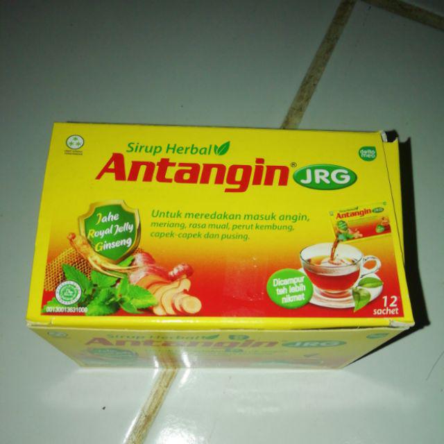 Antangin Jrg -  Untuk Masuk Angin