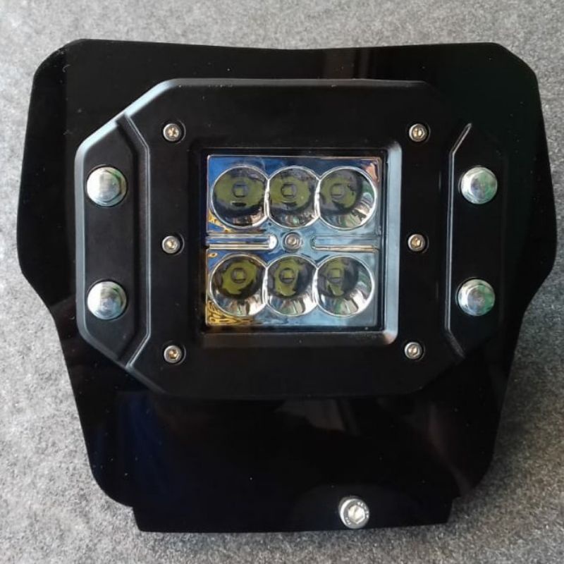 Lampu Led Custom Husqvarna tahun 2015 2016
