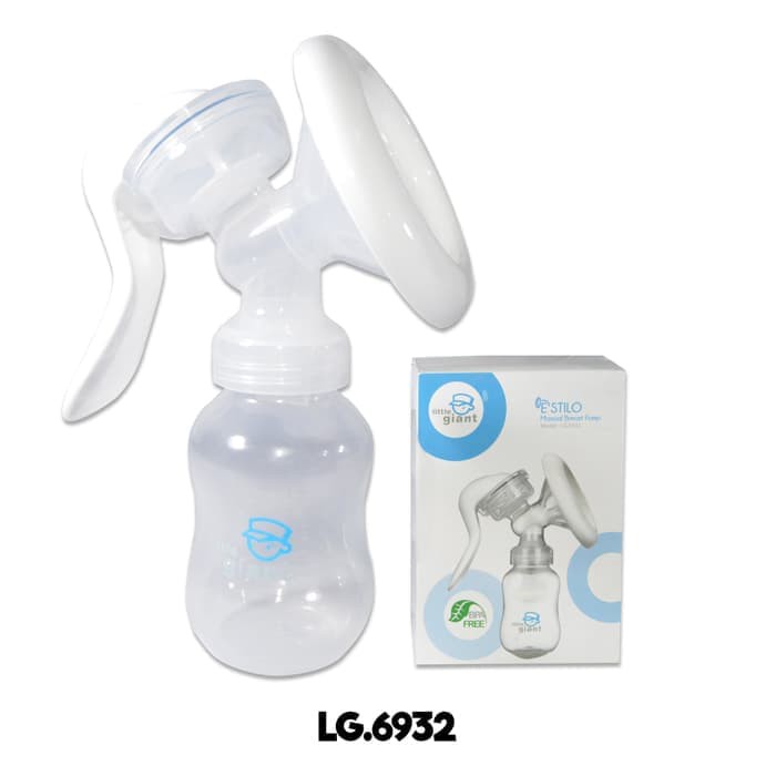 LITTLE GIANT BREAST PUMP ESTILO