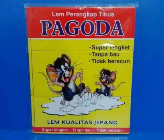 Lem Perangkap Tikus - Lem Perekat Tikus