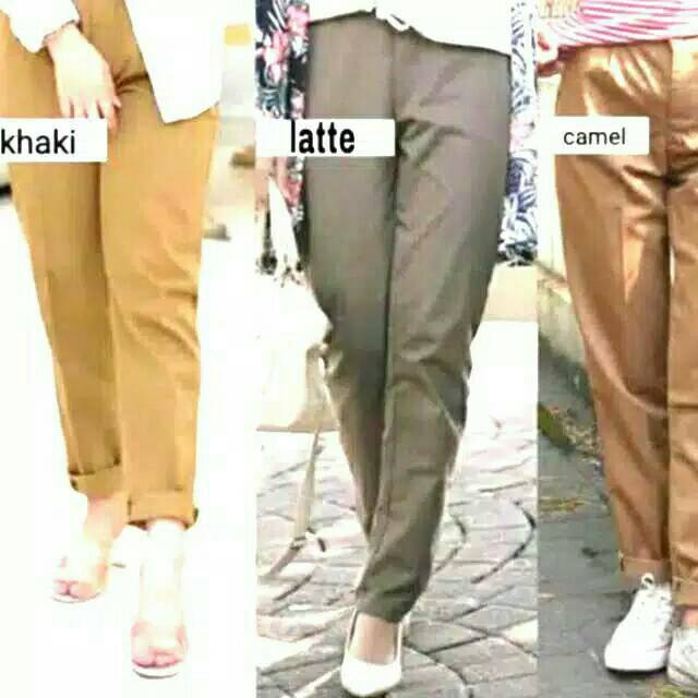 BAGGY PANTS JUMBO / BAGGY XXL / 4L / 5L / beggy jumbo / celana wanita jumbo / baggi pants