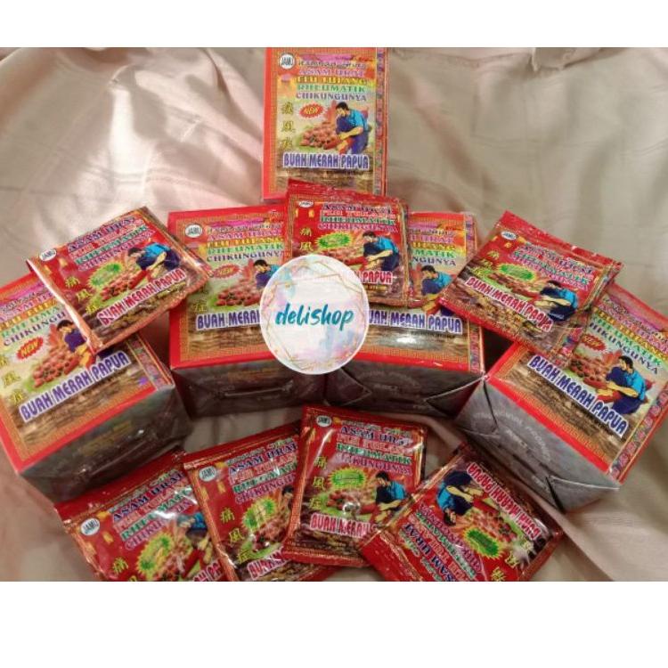 

NEW PRODUCT BUAH MERAH PAPUA JAMU/SERBUK/BUBUK ORIGINAL ☃ 876