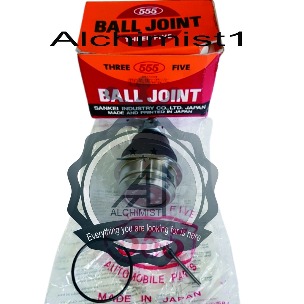 Ball Joint Daihatsu Grand Max Luxio 555 Japan