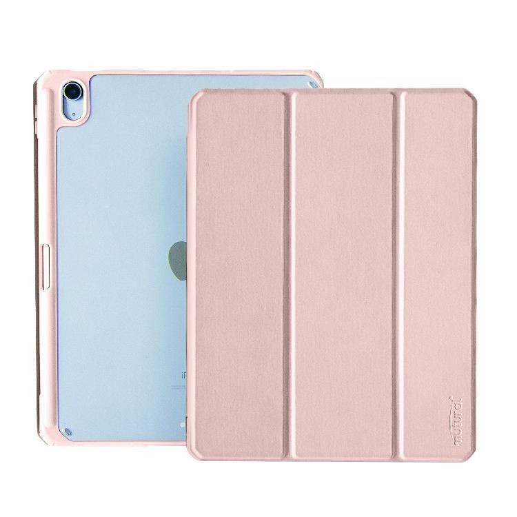 Mutural Pinyue Series Smart Folio Case For iPad Pro 11 inch 2018-2021