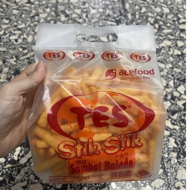 

Stik balado tes 220gr