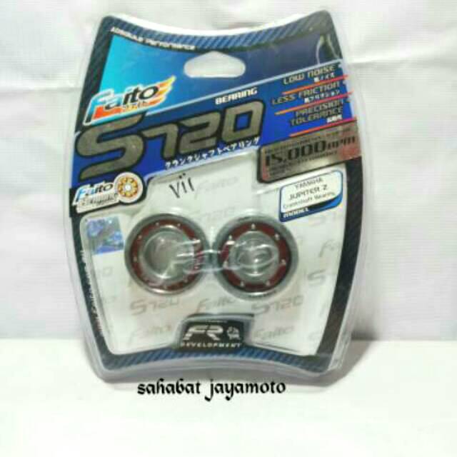Bearing kruk as Faito S720 Jupiter RX-king
