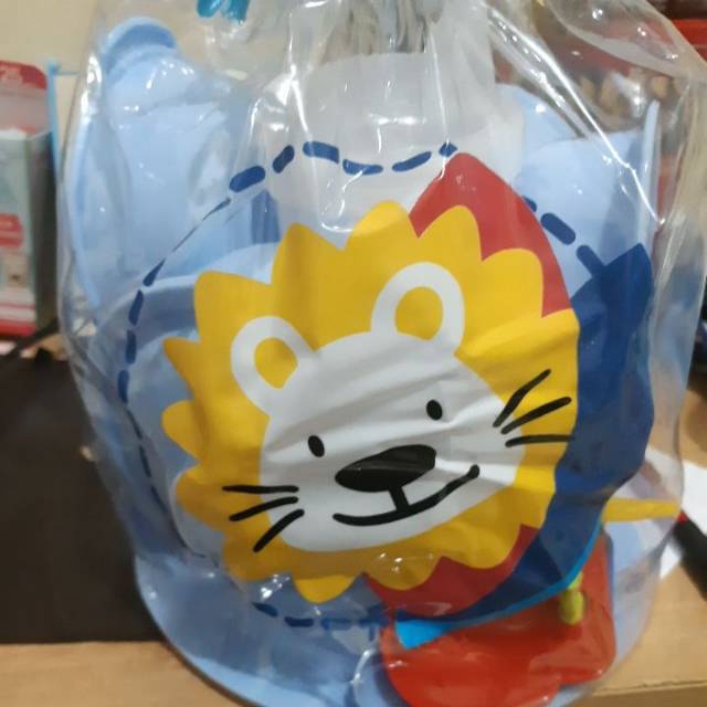 Set makan lusty bunny