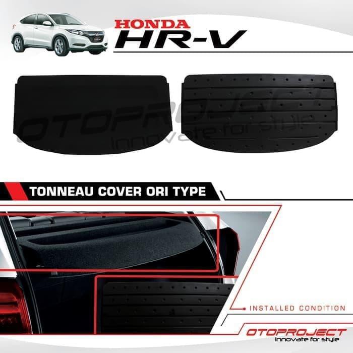 Api00066 Toneau Cover Tatakan Rak Bagasi Honda Hrv Murah Shopee Indonesia