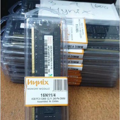 Memory PC DDR3 4GB Hynix PC-12800