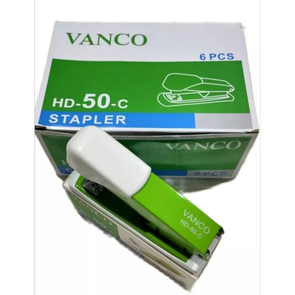 Vanco Stapler Besar HD-50C / Staples / Hekter / Cekrekan HD50C