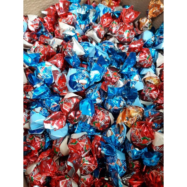 

Coklat Turkey Elvan Truflle