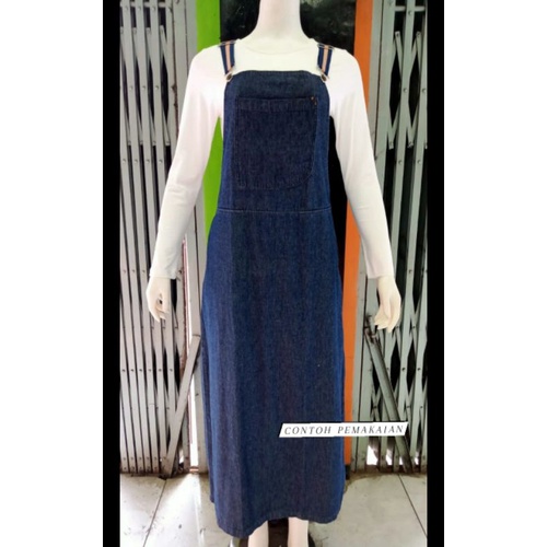 Overall Denim Emba Ladies