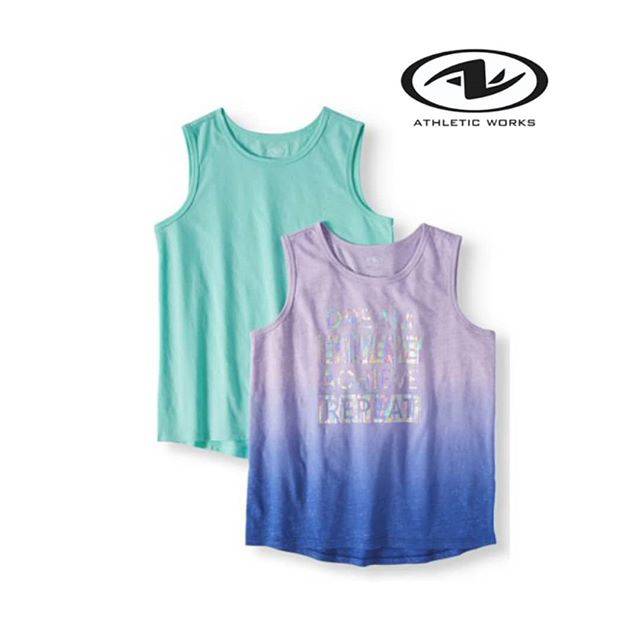 Tank top Athletic works
.