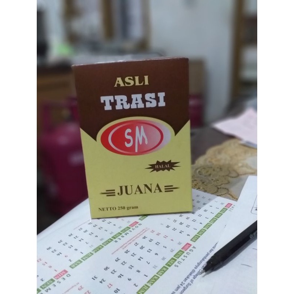 

Terasi Juwana Sumber Mulia