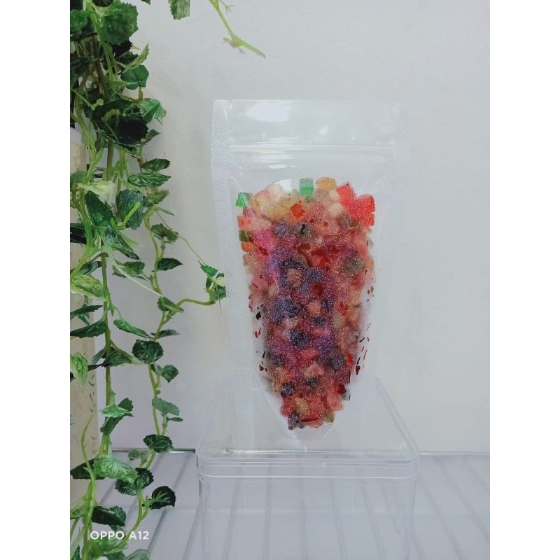 

Mixed Fruit atau sukade w50gr repack