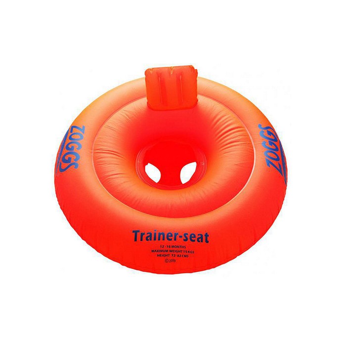 Zoggs Trainer Seat 12-18 Month