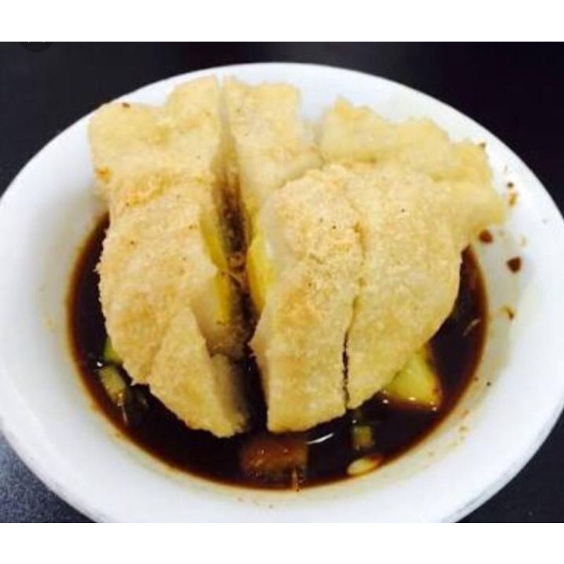 

Pempek Kapal Selam