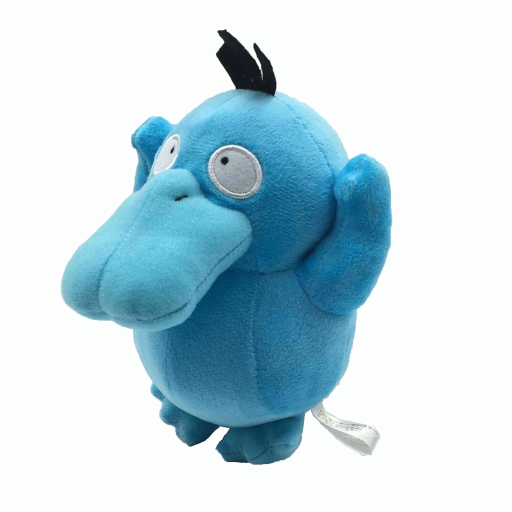 Blue Platypus Plush Soft Toy Doll Boneka Binatang 6&quot; Mainan Hadiah Anak