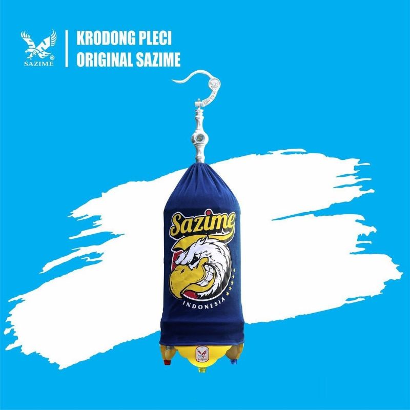 Krodong Sangkar Pleci Original Sazime