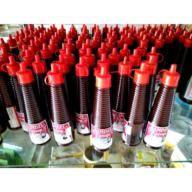 

Sambal Kecap Mendoan Eco 21 Asli Purwokerto Banyumas