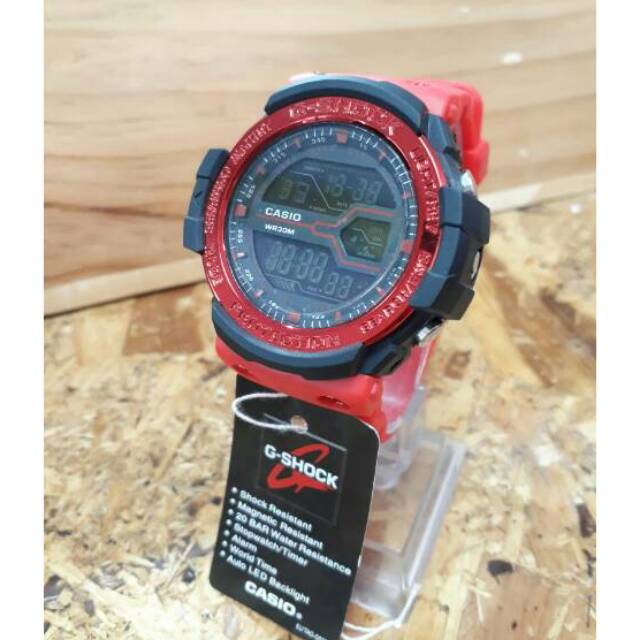 JAM TANGAN G-SHOCK DIGITAL KW SUPER PRIA