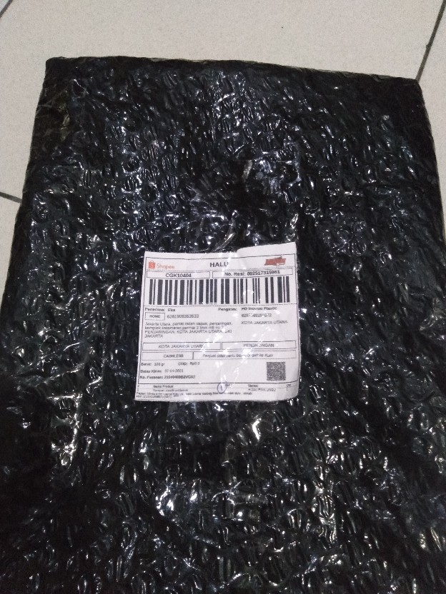 Nampan Plastik Exclusive