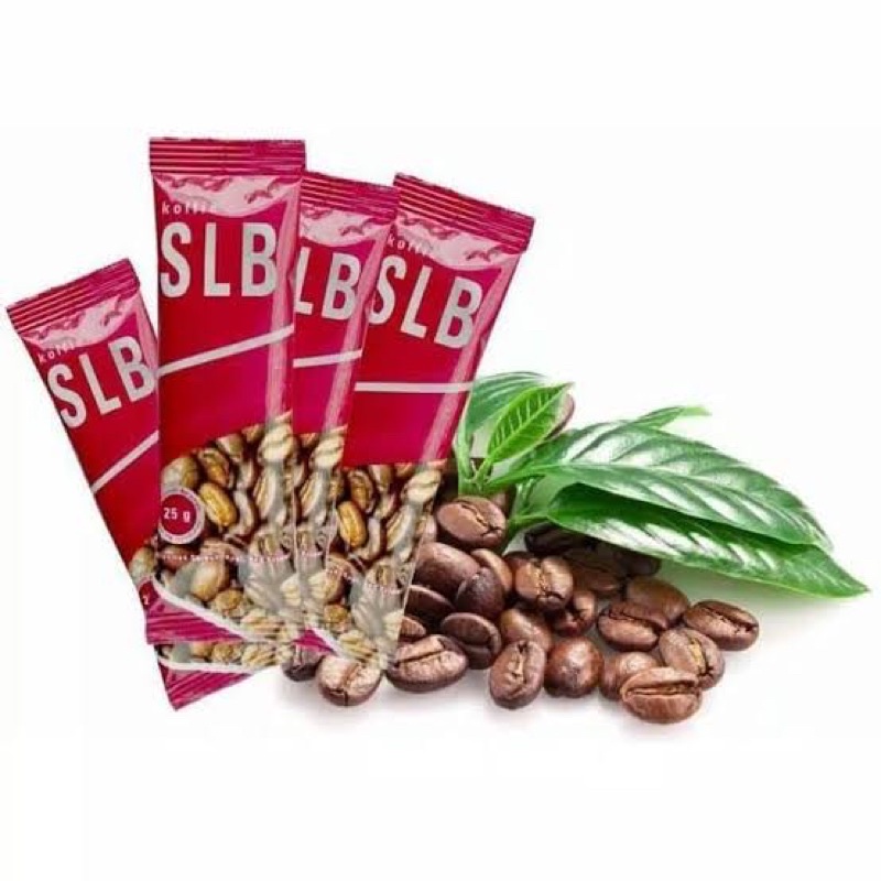 KOPI SLB KOFFIE SLB SACHET
