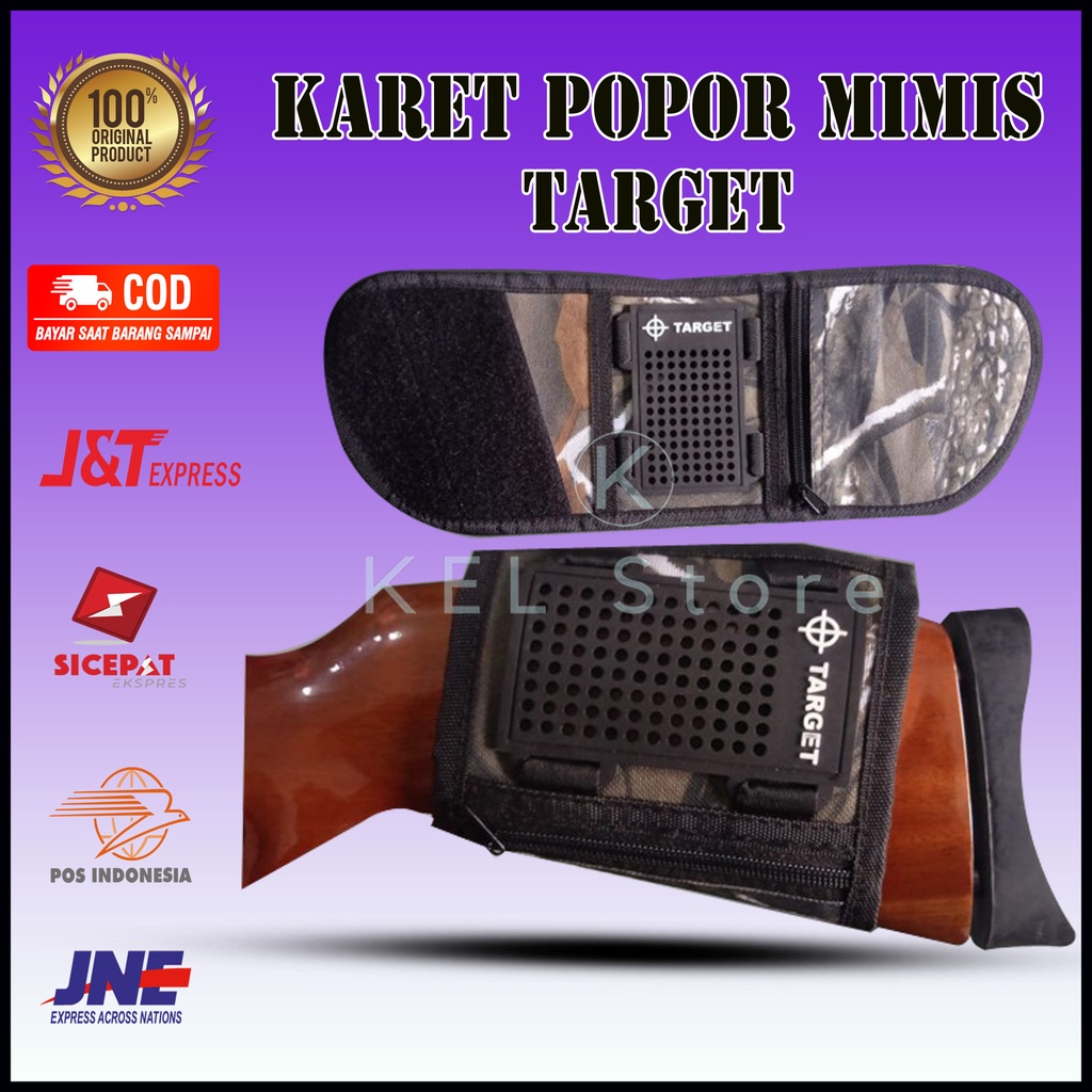 Karet popor, pelindung popor, karet pelindung, popor, karet mimis