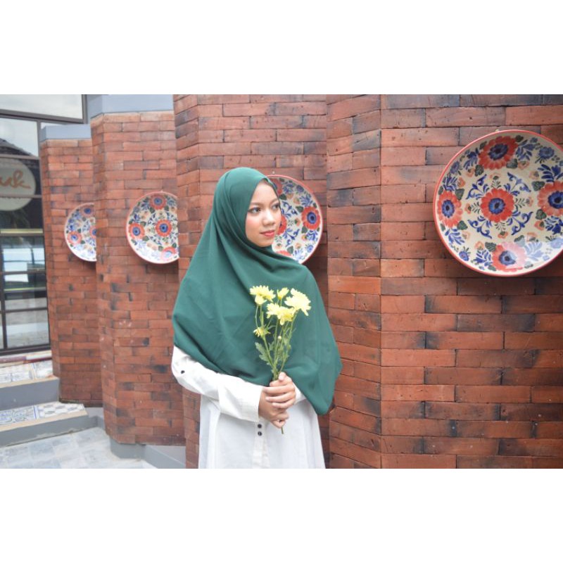 Pashmina Ceruty Babydoll Part2