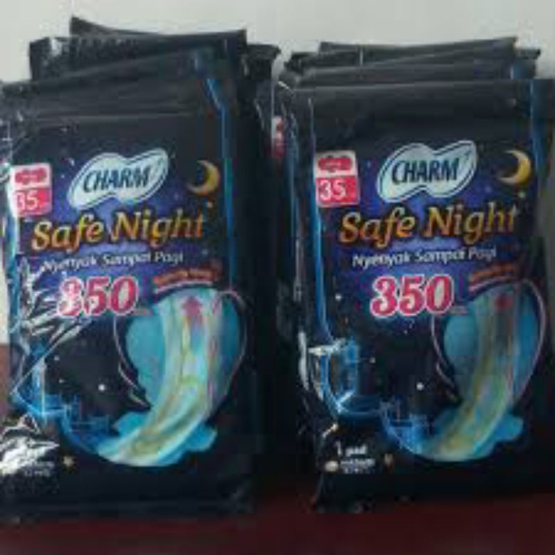 Charm Night 35 cm 1 renceng